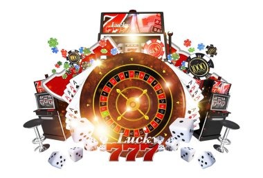 Live casino studio with multi-camera setup and real-time game feed